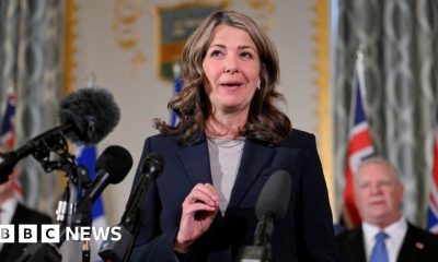 Alberta to hold referendum on whether to remain in Canada