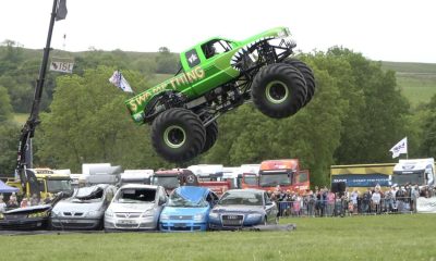Truckfest North East to return to Wolsingham Showground 2026