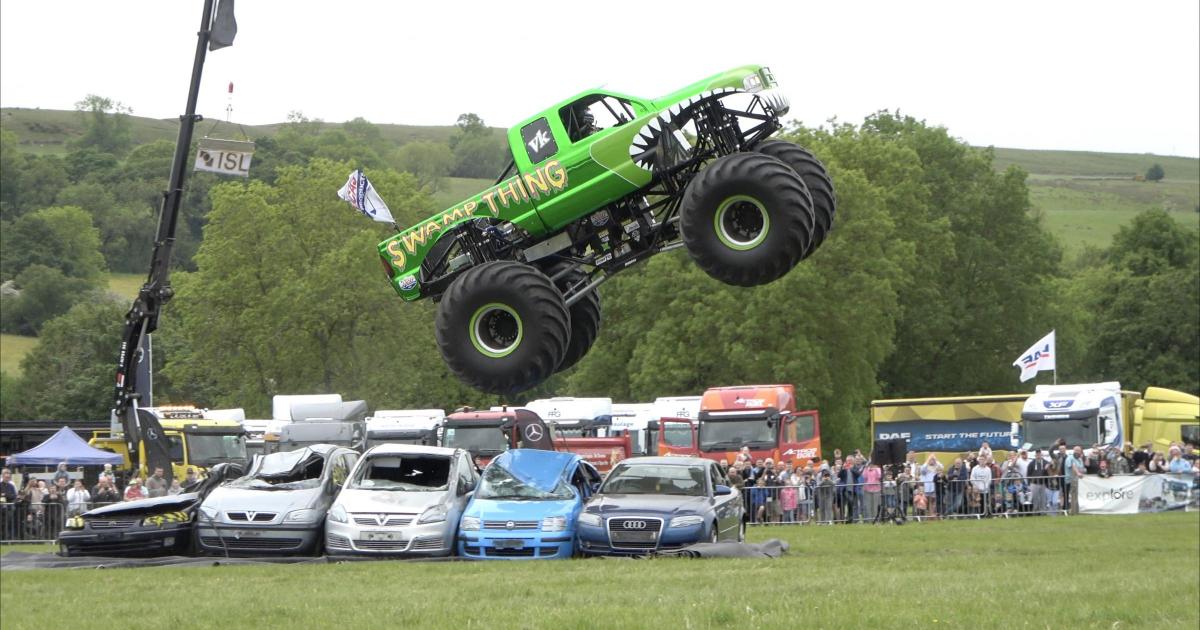 Truckfest North East to return to Wolsingham Showground 2026