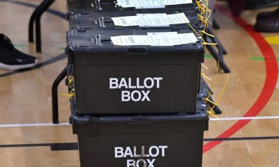 2026 local elections North East results timings
