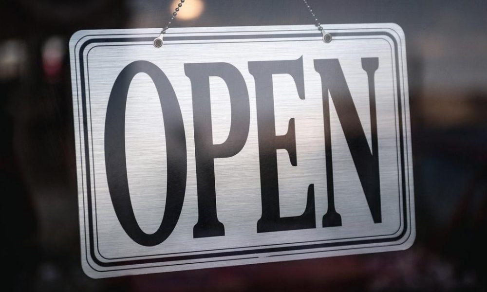 Front Street, Acomb, business' sign in York council ruling