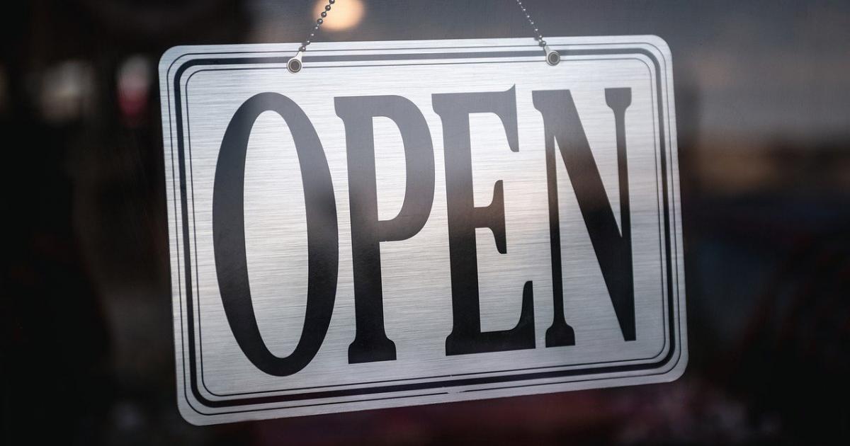 Front Street, Acomb, business' sign in York council ruling