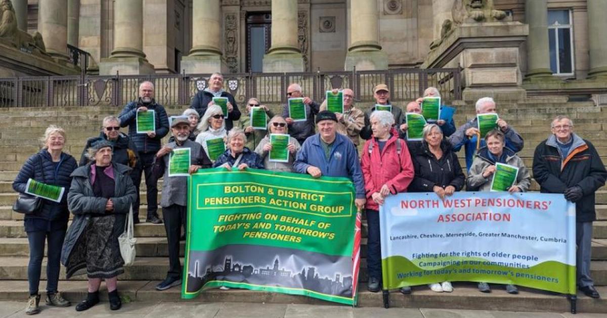 Alarm raised as healthy life expectancy drops sharply in Bolton