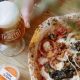 Harrogate scores at opening of Rudy's Pizza Napoletana
