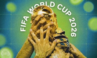 Crypto is All Over the 2026 World Cup, Just Not as an Official FIFA Sponsor