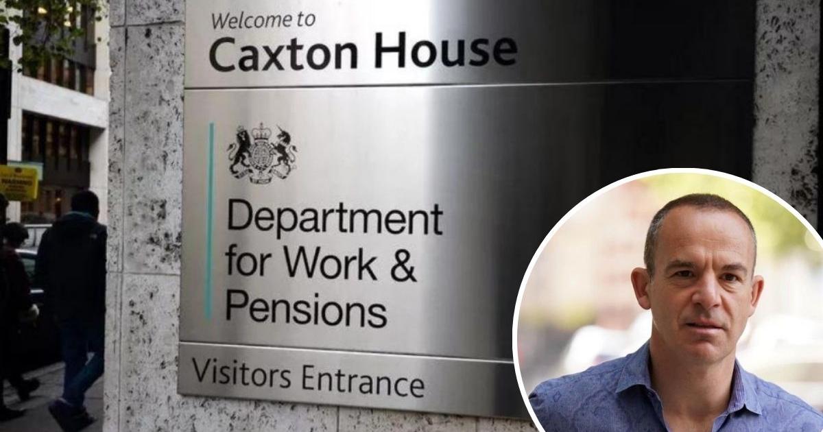 Martin Lewis urges 1 million Brits to claim DWP benefit