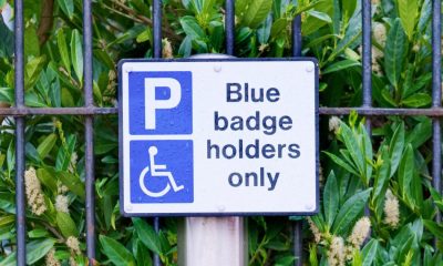 Police seize false blue badges for the disabled in Bolton