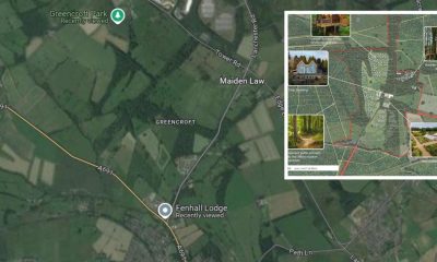 Lanchester 140 lodge holiday park set for refusal by Durham council