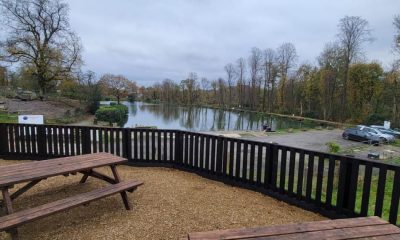 Bradshaw Fishery appeals after site vandalised and 'chicks killed'