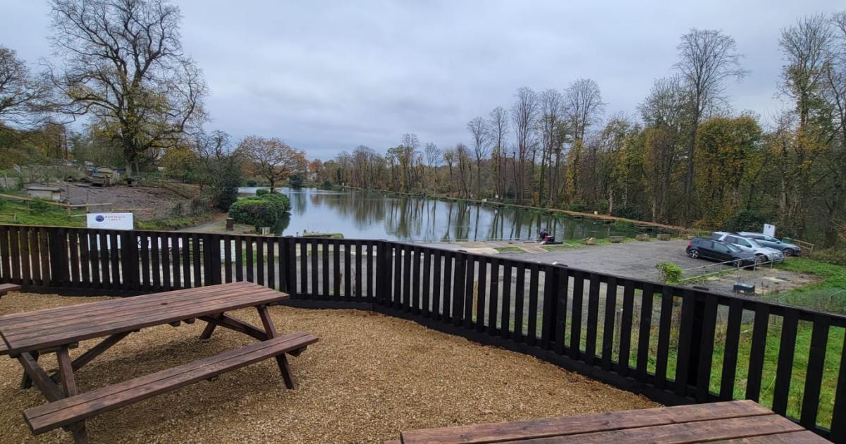 Bradshaw Fishery appeals after site vandalised and 'chicks killed'