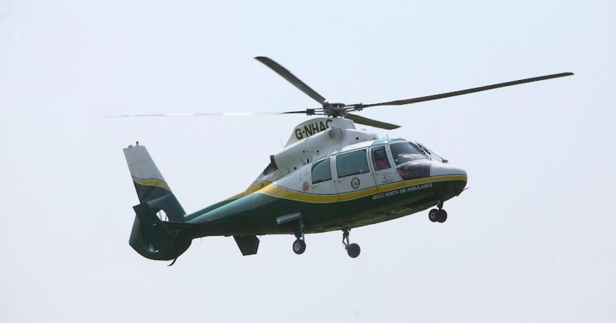 Teenager airlifted to hospital after Stockton crash