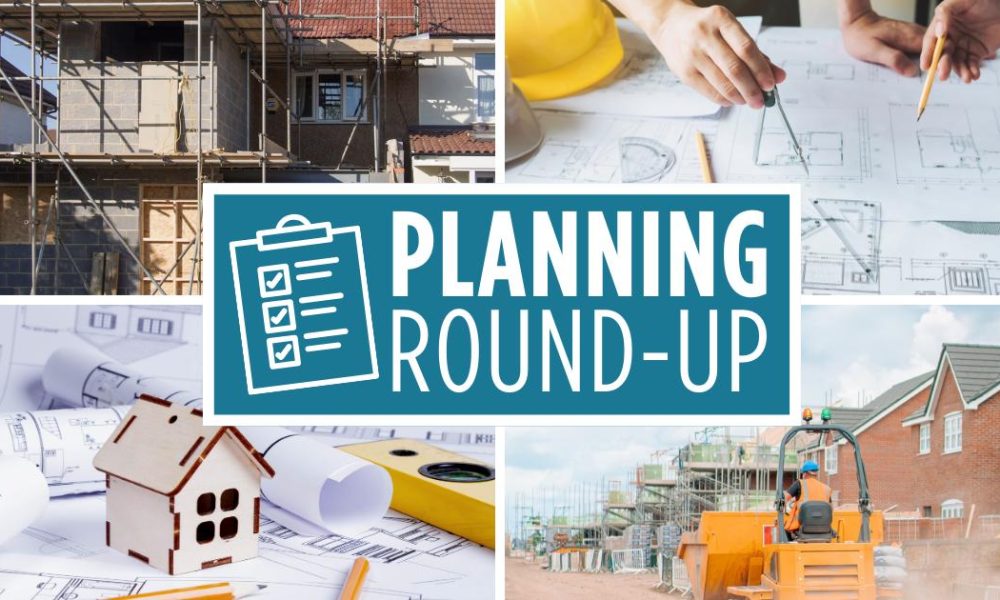 20 County Durham planning applications listed last week