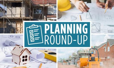 20 County Durham planning applications listed last week