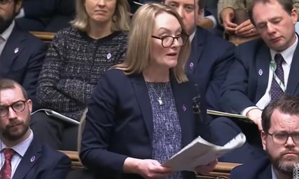 Leigh and Atherton MP, Jo Platt, calls on Starmer to resign