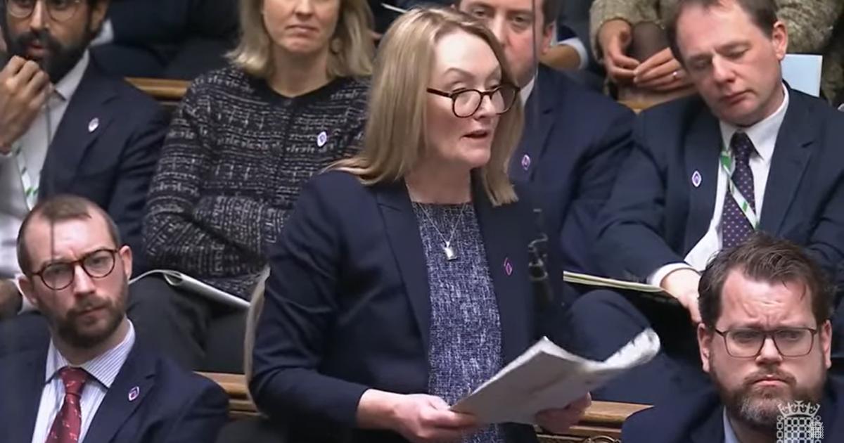 Leigh and Atherton MP, Jo Platt, calls on Starmer to resign