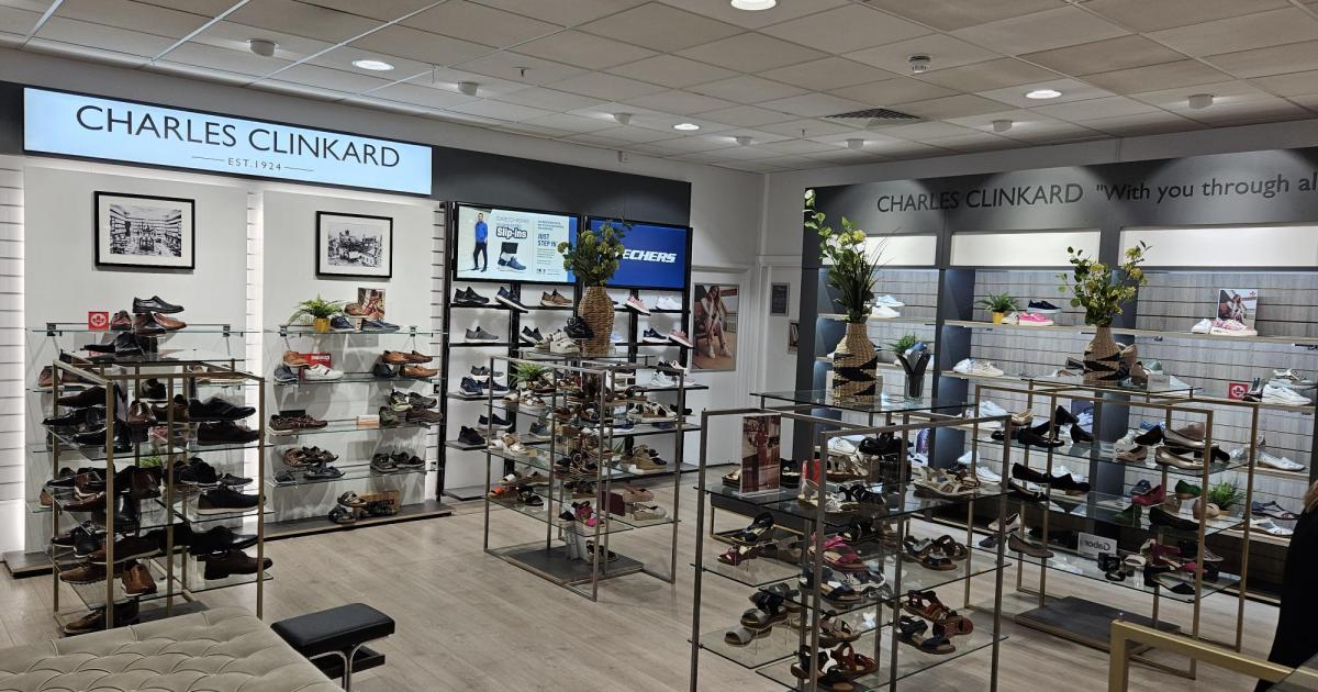 Final Charles Clinkard store on Teesside set to close