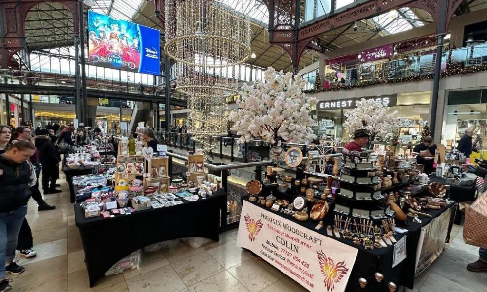 Bolton Artisan Market returns today with food, fashion and more