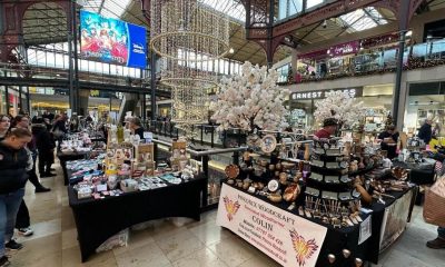 Bolton Artisan Market returns today with food, fashion and more
