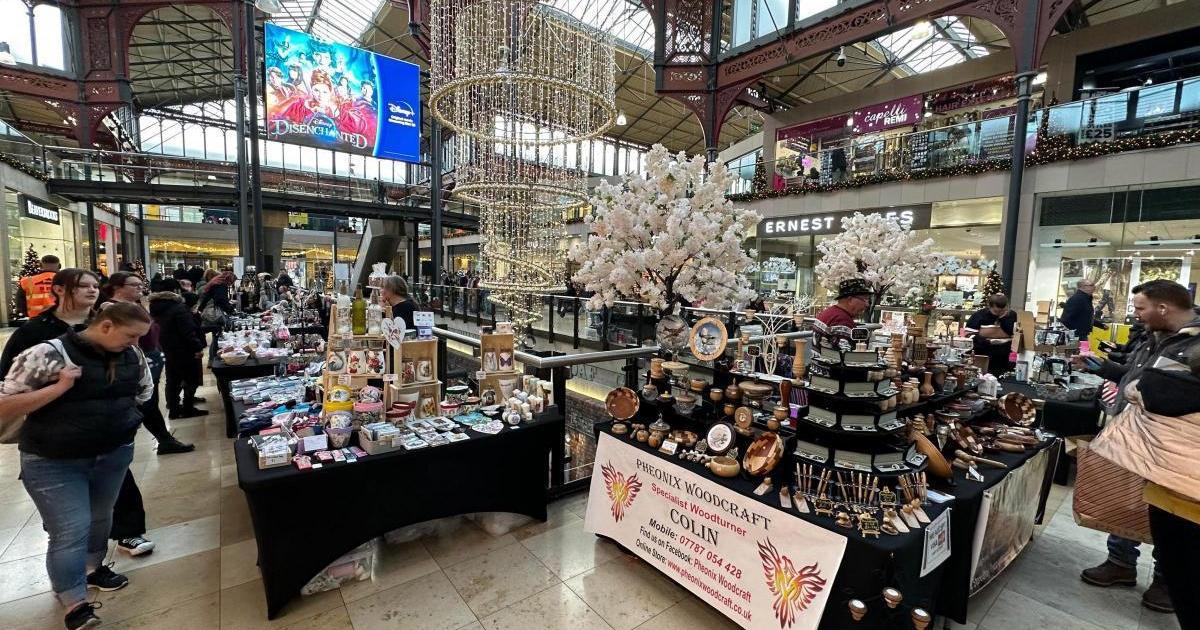 Bolton Artisan Market returns today with food, fashion and more