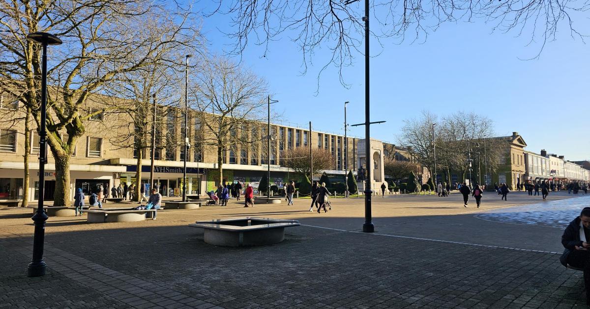 Bolton teen banned from Bolton Town Centre by police