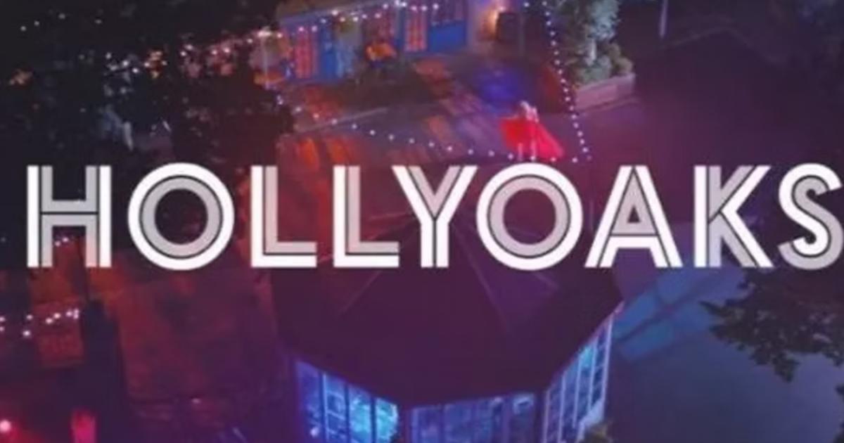 Hollyoaks star axed from Channel 4 soap after 8 years
