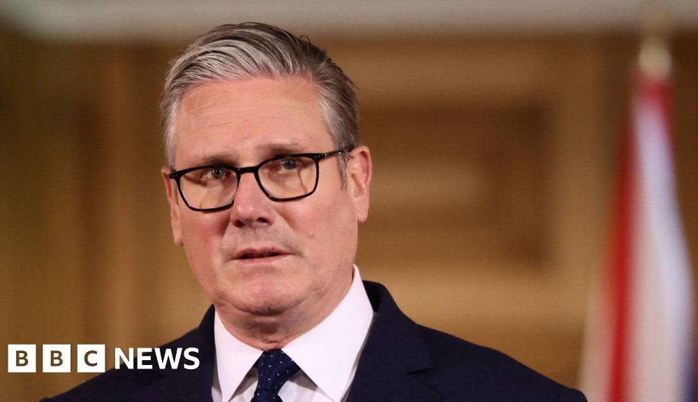 PM seeks to draw contrast with critics within his party and beyond