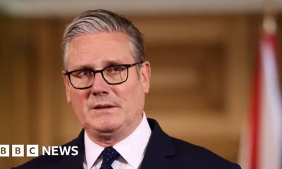 PM seeks to draw contrast with critics within his party and beyond