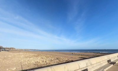 Tyne and Wear beaches get excellent water quality grades