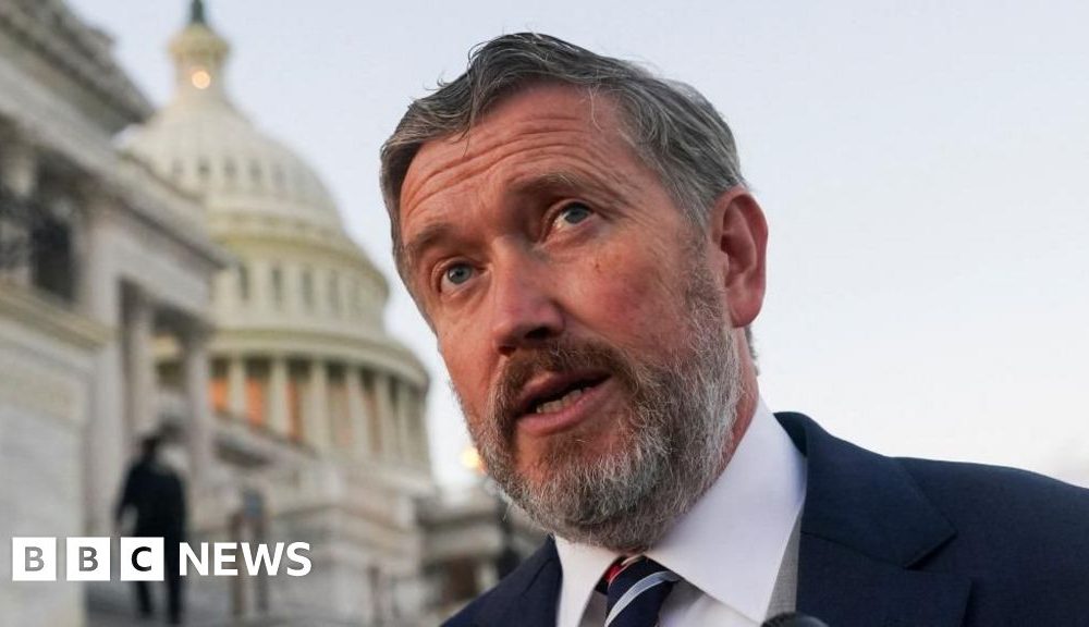 Massie loses to Trump-backed challenger in Kentucky primary