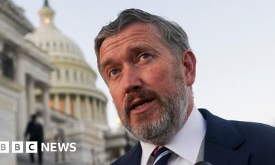 Massie loses to Trump-backed challenger in Kentucky primary