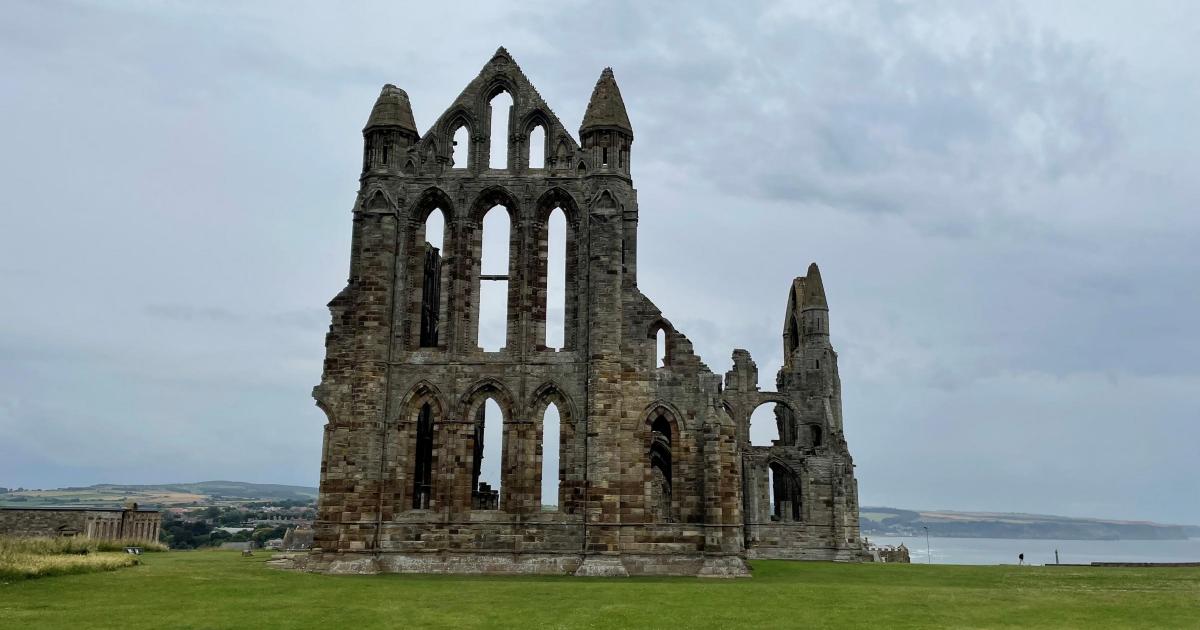 Whitby Abbey set to open to residents free of charge