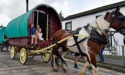 Durham prepares stopover areas for Appleby Fair