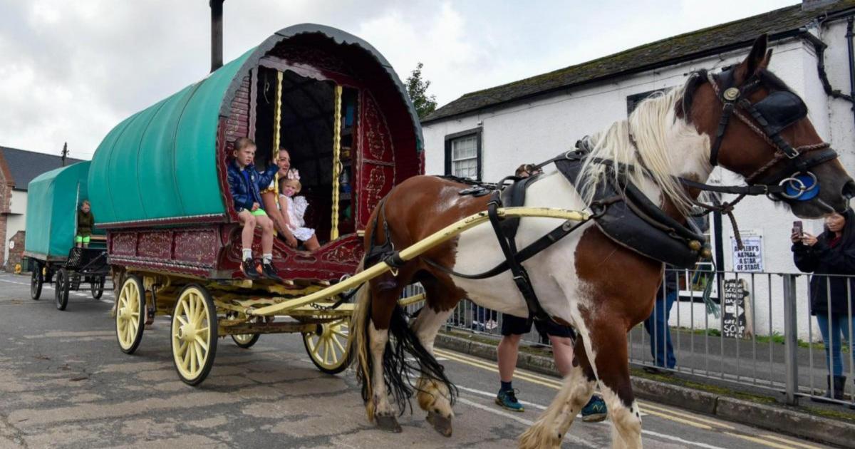 Durham prepares stopover areas for Appleby Fair