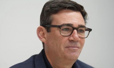 Labour picks Andy Burnham for Makerfield by-election contest