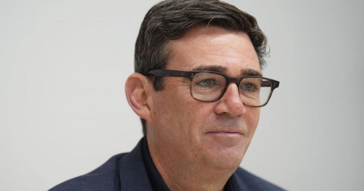 Labour picks Andy Burnham for Makerfield by-election contest