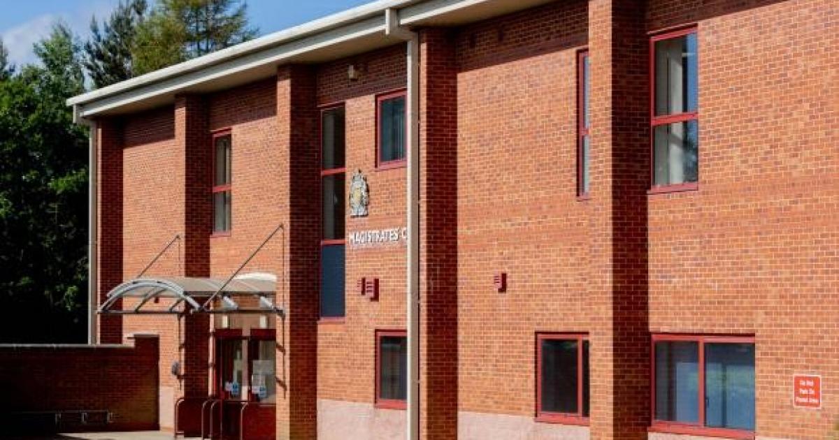 Burnopfield biker banned for six months over careless riding
