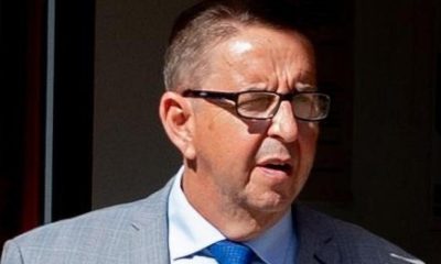 Former Aycliffe councillor Neville Jones on trial for sexual assaults