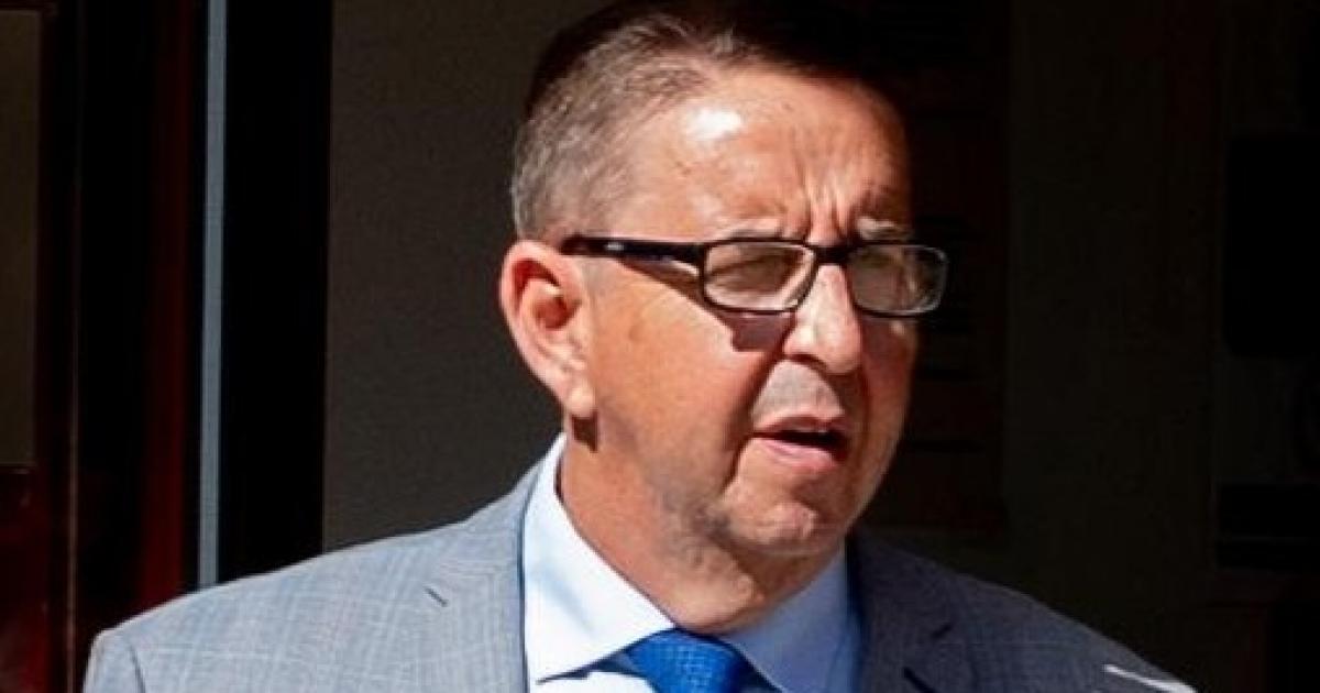 Former Aycliffe councillor Neville Jones on trial for sexual assaults