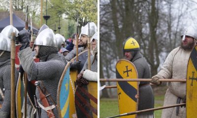 Ormskirk Medieval Festival returns for 2 days this weekend