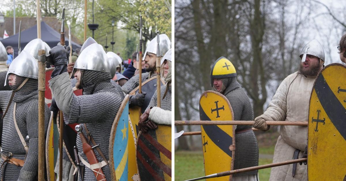 Ormskirk Medieval Festival returns for 2 days this weekend
