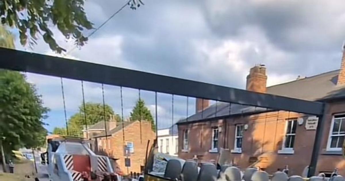 Man charged after serious Eccles bus crash injured three