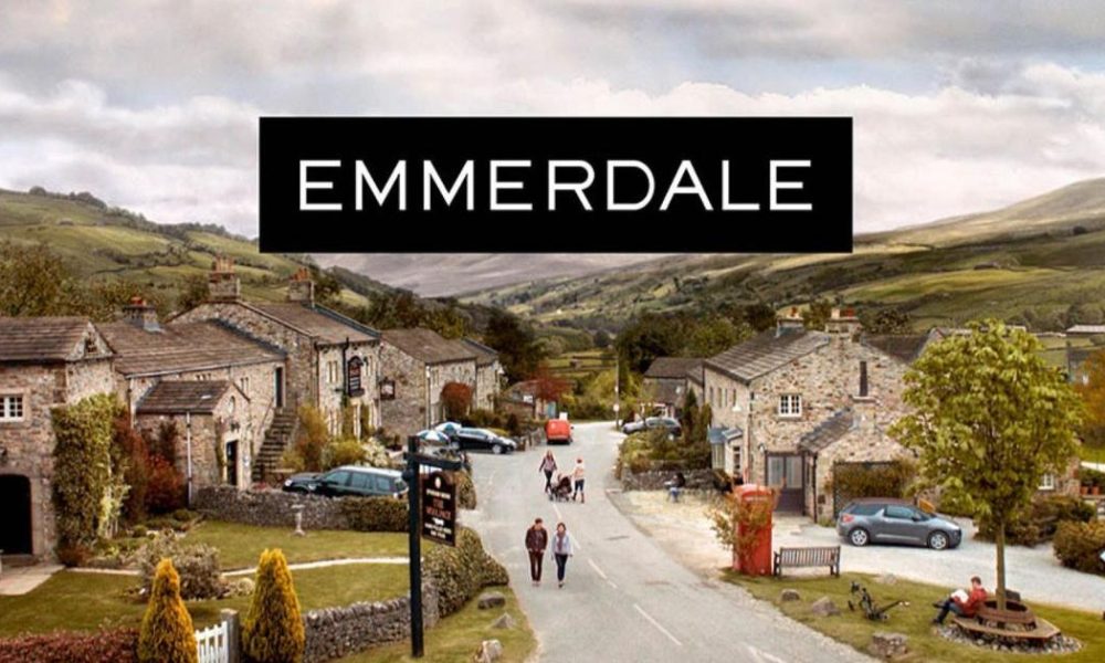 Emmerdale star axed from soap amid budget cuts at ITV