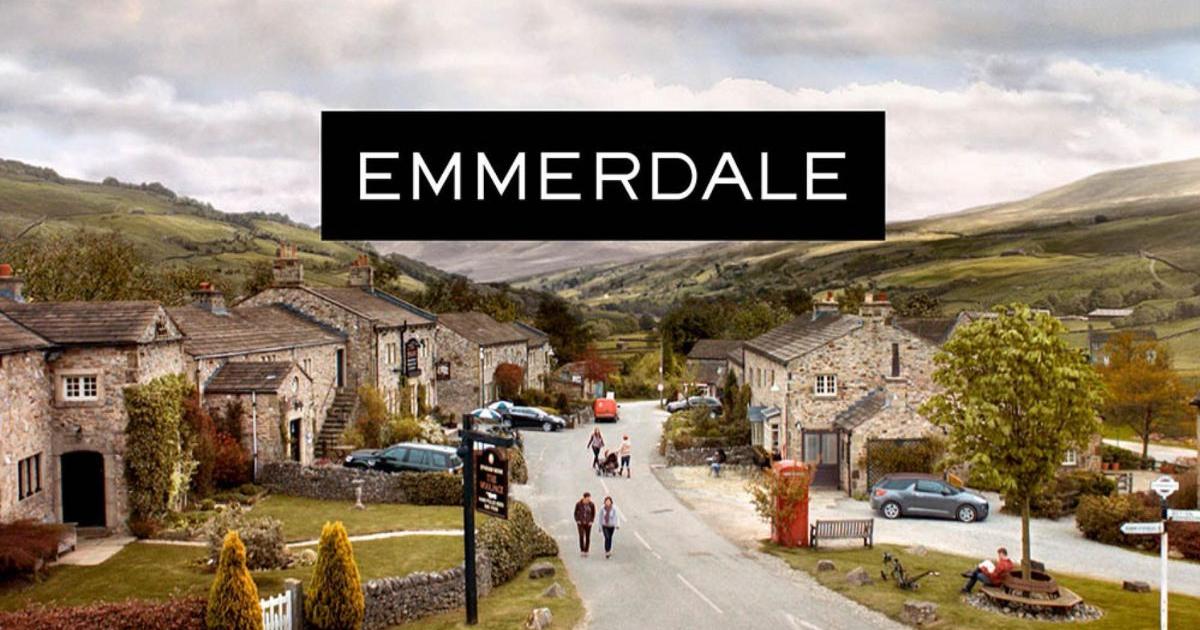 Emmerdale star axed from soap amid budget cuts at ITV