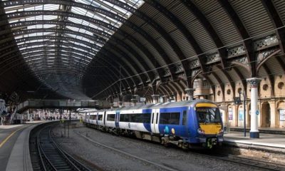 Train services to York amended due to engineering work