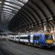 Train services to York amended due to engineering work