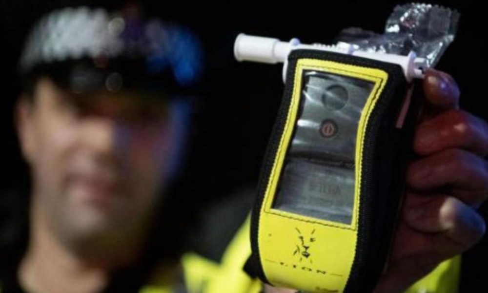 Alcoholic Stockton woman was living in her car when arrested