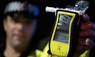 Alcoholic Stockton woman was living in her car when arrested