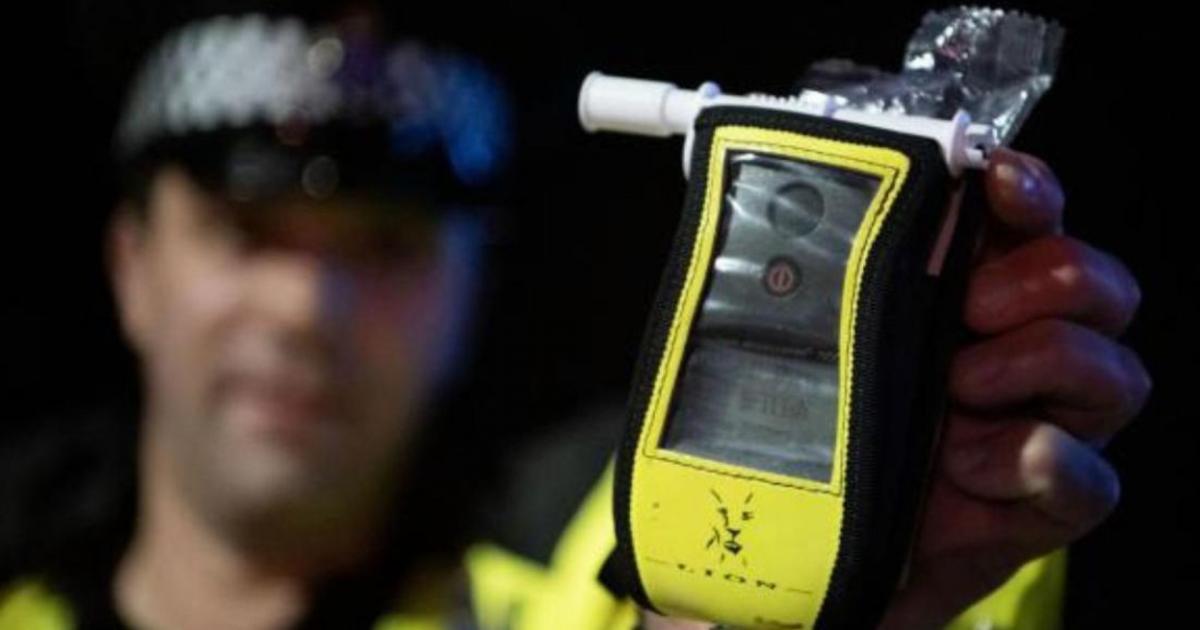Alcoholic Stockton woman was living in her car when arrested