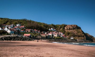 Runswick Bay among the prettiest coastal villages in the UK