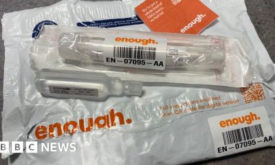 Self-swab DNA test kit adverts banned over misleading claims